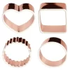 Lurch Ausstechformen Geometrie 4er Set 10