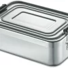 Küchenprofi Lunchbox Klein, Silber 8