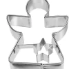 Städter Ausstechform Schneeflocke 7,5 Cm 17