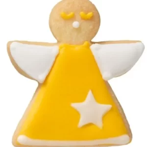 Städter Ausstechform Schneeflocke 7,5 Cm 9