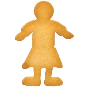 Städter Ausstechform Mädchen / Girl 12 Cm 8