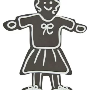 Städter Ausstechform Mädchen / Girl 12 Cm 10