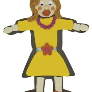 Städter Ausstechform Mädchen / Girl 12 Cm 12