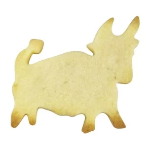 Städter Ausstechform Sternzeichen Stier 7,5 Cm 10