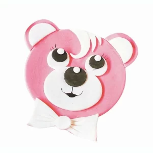 Städter Ausstechform Teddygesicht 11,5 Cm 7