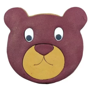 Städter Ausstechform Teddygesicht 11,5 Cm 9