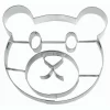 Städter Ausstechform Teddygesicht 11,5 Cm 14