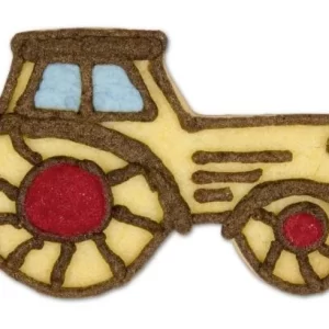 Städter Ausstechform Traktor 7 Cm 9