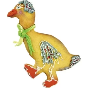 Städter Ausstechform Gans 24 Cm 6