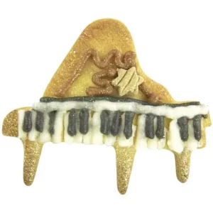 Städter Ausstechform Flügel / Piano 5 Cm 6