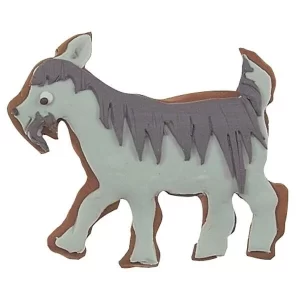 Städter Ausstechform Ziege 5 Cm 9