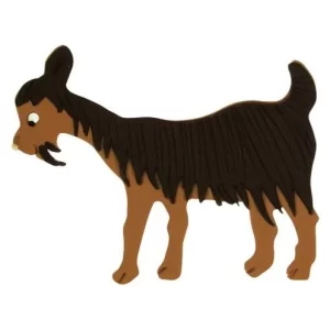 Städter Ausstechform Ziege 5 Cm 15