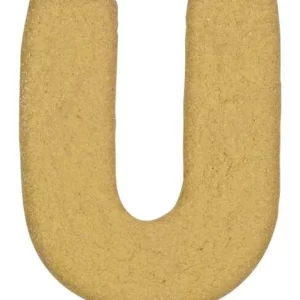 Städter Ausstechform Buchstabe U 6,5 Cm 9