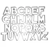 Städter Ausstechform Buchstaben 6,5–7 Cm Set, 26-teilig 14