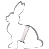 Städter Ausstechform Hase 19 Cm Sitzend 10