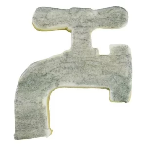 Städter Ausstechform Wasserhahn 8 Cm 9