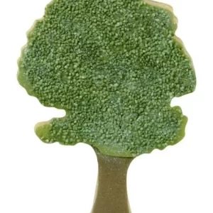 Städter Ausstechform Ficus / Baum 7,5 Cm 9