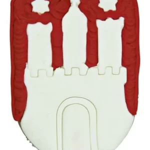 Städter Ausstechform Hamburg Wappen 10 Cm 7