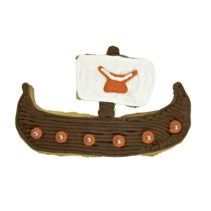 Städter Ausstechform Wikingerboot 9 Cm 8