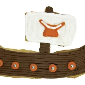 Städter Ausstechform Wikingerboot 9 Cm 10