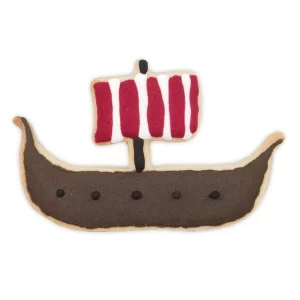 Städter Ausstechform Wikingerboot 9 Cm 12