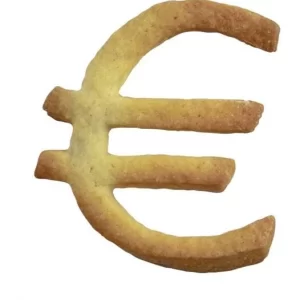 Städter Ausstechform € – Euro-Zeichen 8 Cm 7