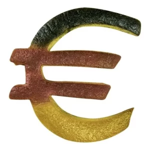 Städter Ausstechform € – Euro-Zeichen 8 Cm 9