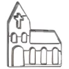 Städter Ausstechform Kirche 8 Cm 13
