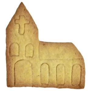 Städter Ausstechform Kirche 10,5 Cm 7