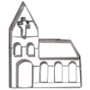 Städter Ausstechform Kirche 10,5 Cm 13