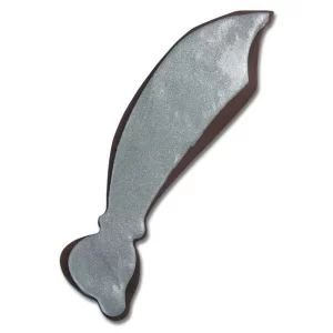 Städter Ausstechform Piratenschwert / Säbel 9 Cm 9
