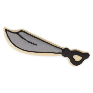 Städter Ausstechform Piratenschwert / Säbel 9 Cm 7