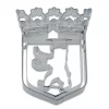 Städter Ausstechform Berlin Wappen 9,5 Cm 14