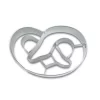 Städter Ausstechform Brezel 5 Cm 13