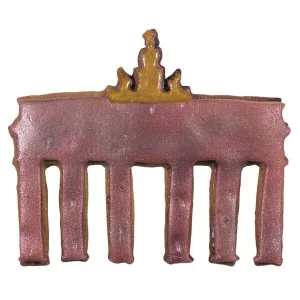 Städter Ausstechform Brandenburger Tor 11,5 Cm 9