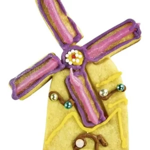 Städter Ausstechform Windmühle 9,5 Cm 8