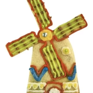 Städter Ausstechform Windmühle 9,5 Cm 10