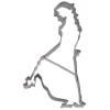 Städter Ausstechform Prinzessin / Aschenputtel 9,5 Cm 11