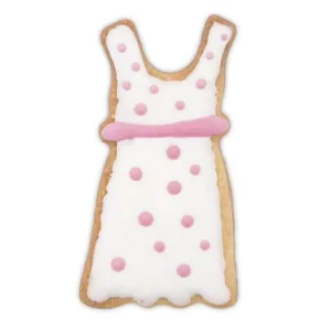 Städter Ausstechform Kleid 7,5 Cm 15