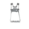 Städter Ausstechform Kleid 7,5 Cm 11