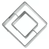 Städter Ausstechform Vorfahrtschild 4,5 Cm 11