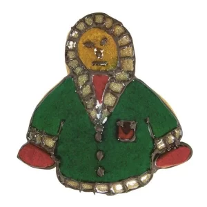 Städter Ausstechform Skijacke 9 Cm 7