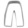 Städter Ausstechform Skihose 10 Cm 23