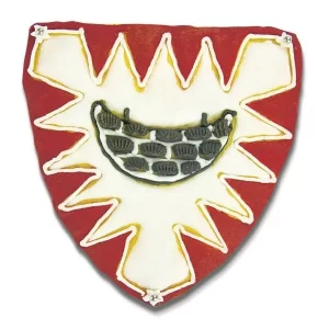Städter Ausstechform Kiel Wappen 11 Cm 10