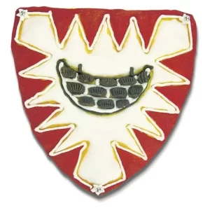 Städter Ausstechform Kiel Wappen 11 Cm 8