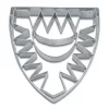 Städter Ausstechform Kiel Wappen 11 Cm 11