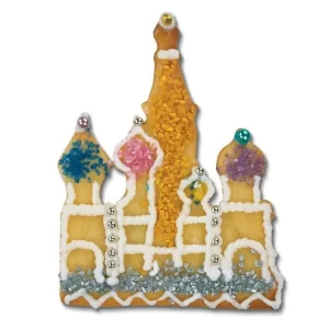 Städter Ausstechform Basilius-Kathedrale 11,5 Cm 6