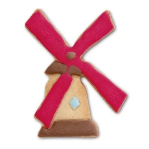 Städter Ausstechform Windmühle 8,5 Cm 6