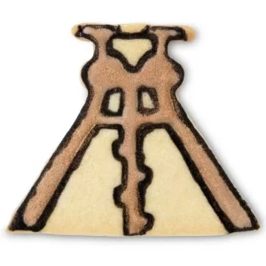 Städter Ausstechform Zechenturm 7 Cm 9