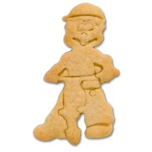Städter Ausstechform Bauarbeiter 6,5 Cm 9